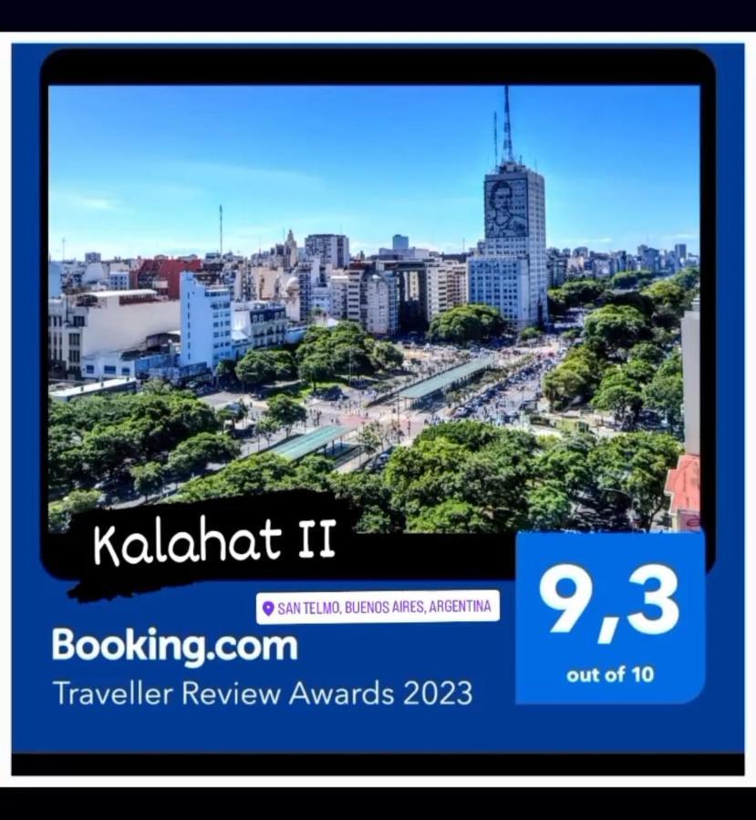 Kalahat II Buenos Aires Dış mekan fotoğraf